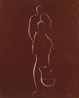 Amédée Ozenfant - Femme Et Enfant