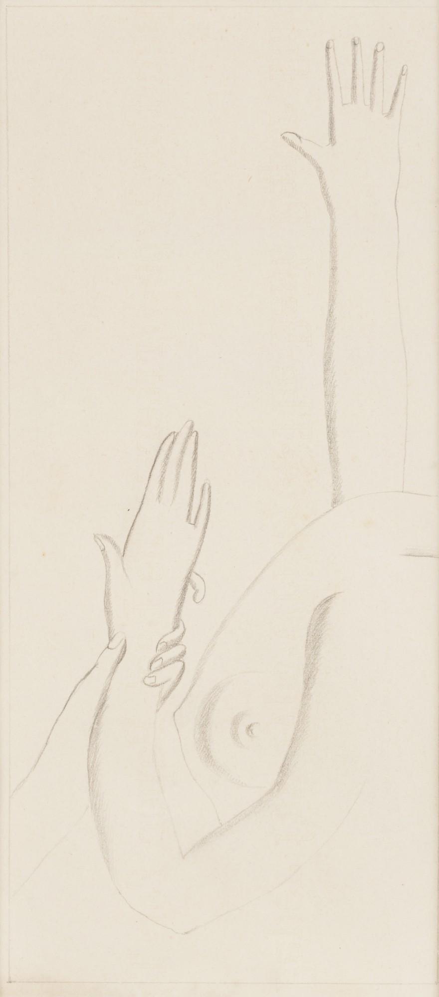 Amédée Ozenfant - Jeux de mains