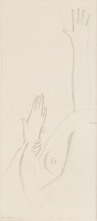 Amédée Ozenfant - Jeux de mains