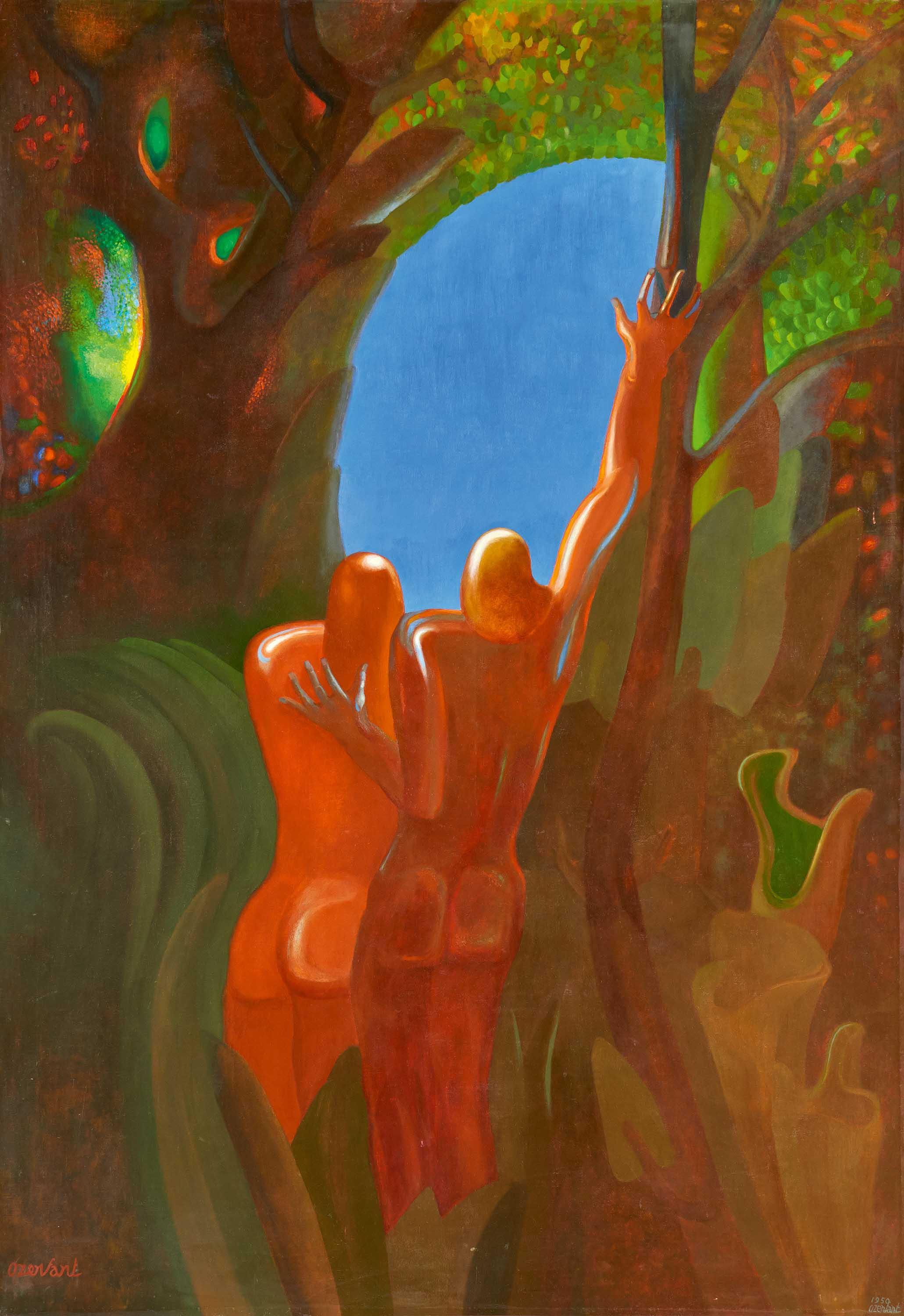 Amédée Ozenfant - \