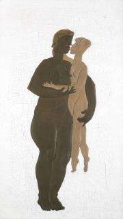 Amédée Ozenfant - Maternité Or Mère Et Fille