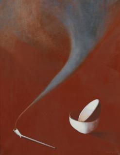 Amédée Ozenfant - Nature Morte, Tabagie