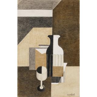 Amédée Ozenfant - Nature Morte