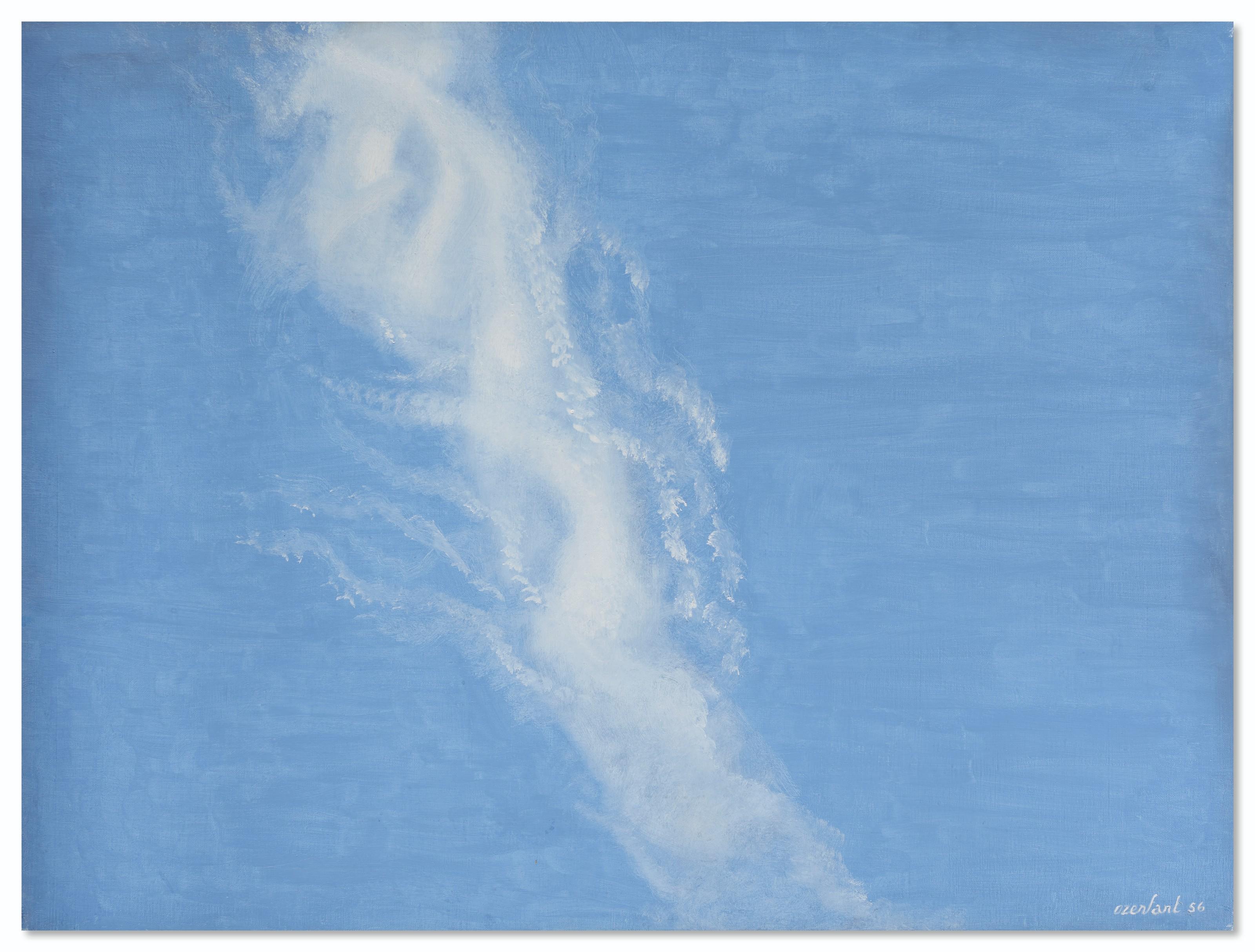 Amédée Ozenfant - Nuage