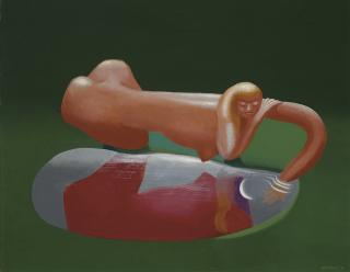 Amédée Ozenfant - Pêcheuse De Lune