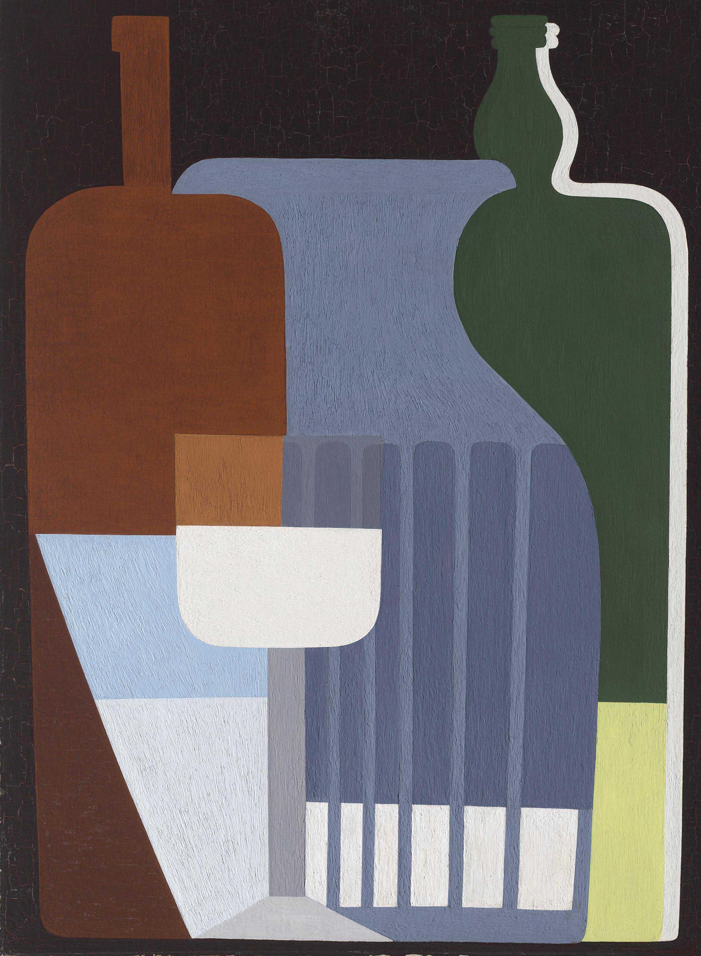 Amedée Ozenfant - Verrerie