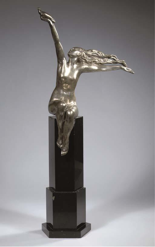 Amedeo Gennarelli - The Carrier-Pigeon