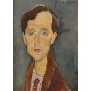 Amedeo Modigliani - Frans Hellens