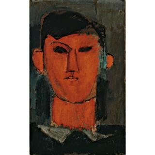 Amedeo Modigliani - Portrait De Picasso