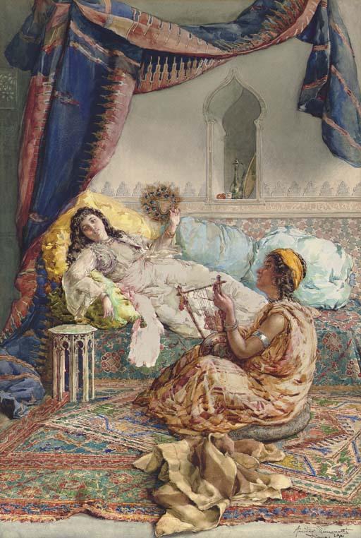 Amedeo Momo Simonetti - A Musical Interlude