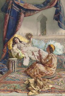 Amedeo Momo Simonetti - A Musical Interlude