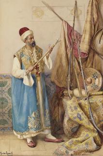 Amedeo Momo Simonetti - In the Armory