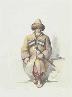 Amedeo Preziosi - Il veterano