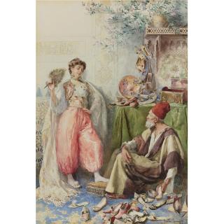 Amedeo Simonetti - Italian The Harem\'S Cobbler