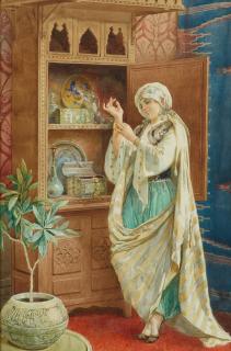 Amedeo Simonetti - The gold bracelet