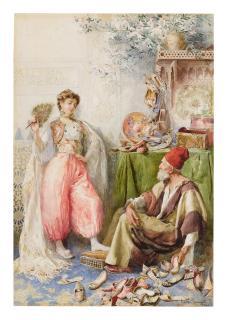 Amedeo Simonetti - The Harem\'S Cobbler