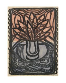 Amelia Peláez - Jarrón