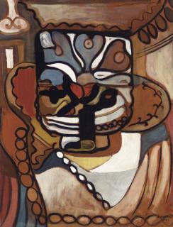 Amelia Pelaez - Mesa En Interior