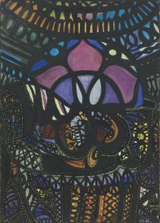 Amelia Peláez - Naturaleza Muerta