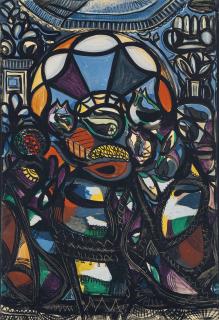 Amelia Peláez - Naturaleza muerta