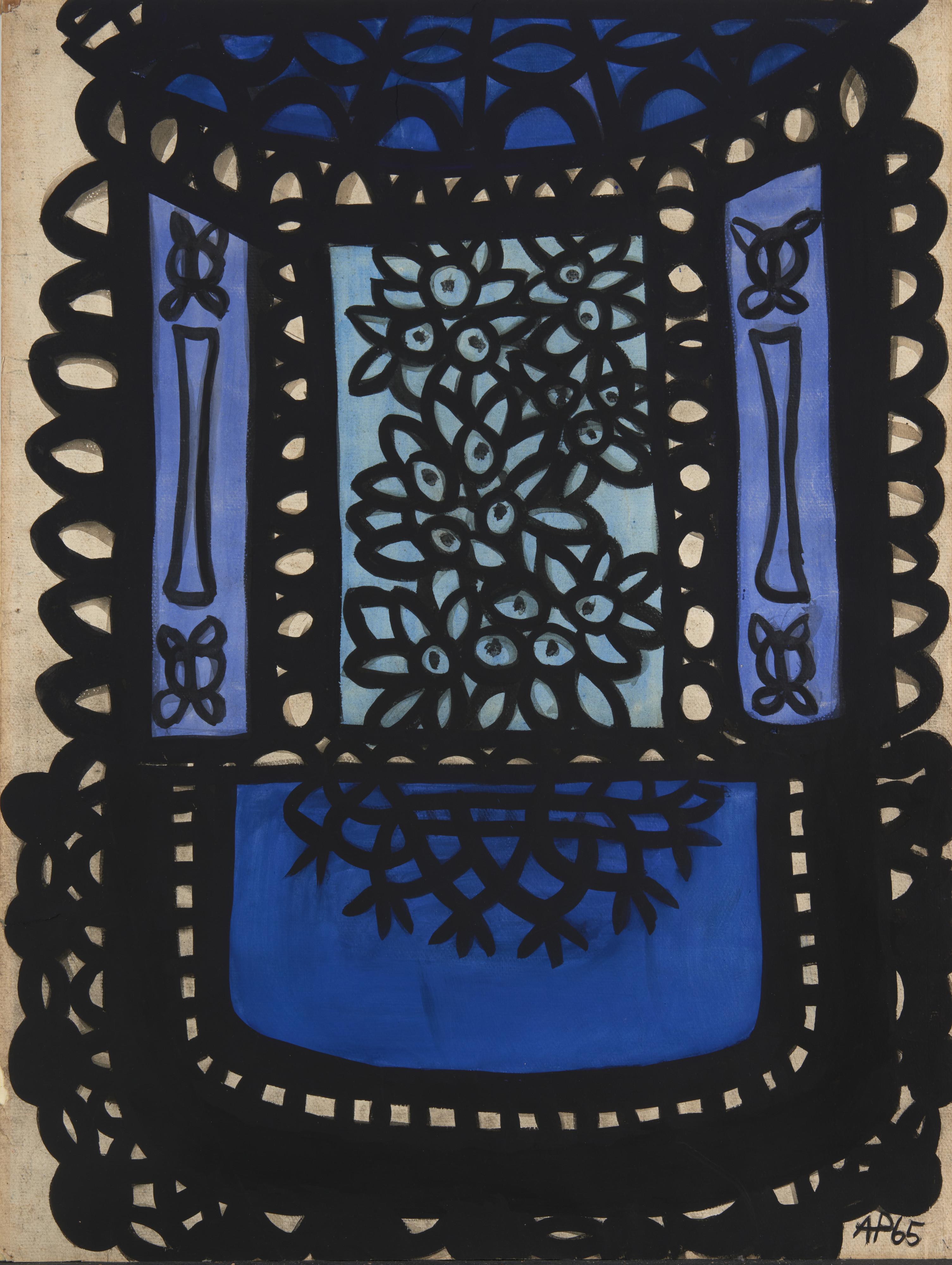 Amelia Pelaez - Senza titolo