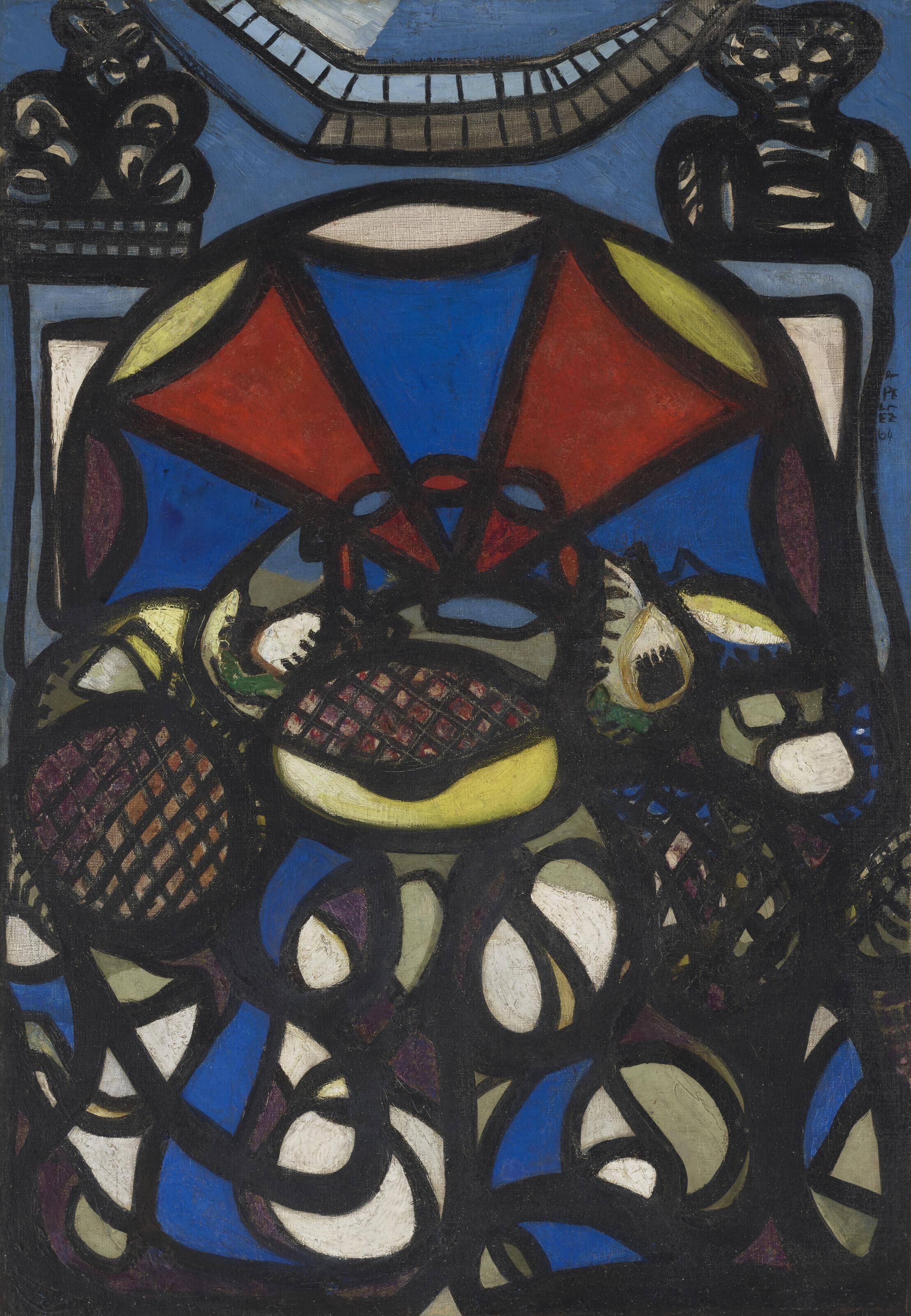 Amelia Peláez - Still Life