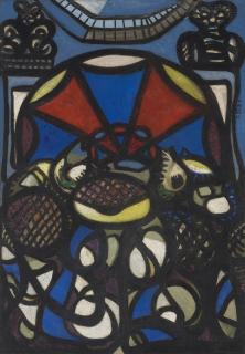 Amelia Peláez - Still Life