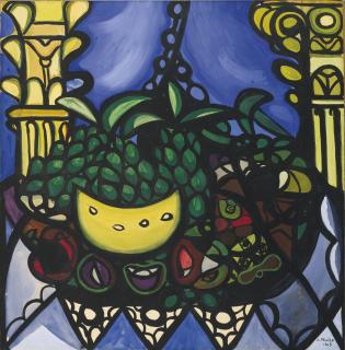 Amelia Peláez - Still Life