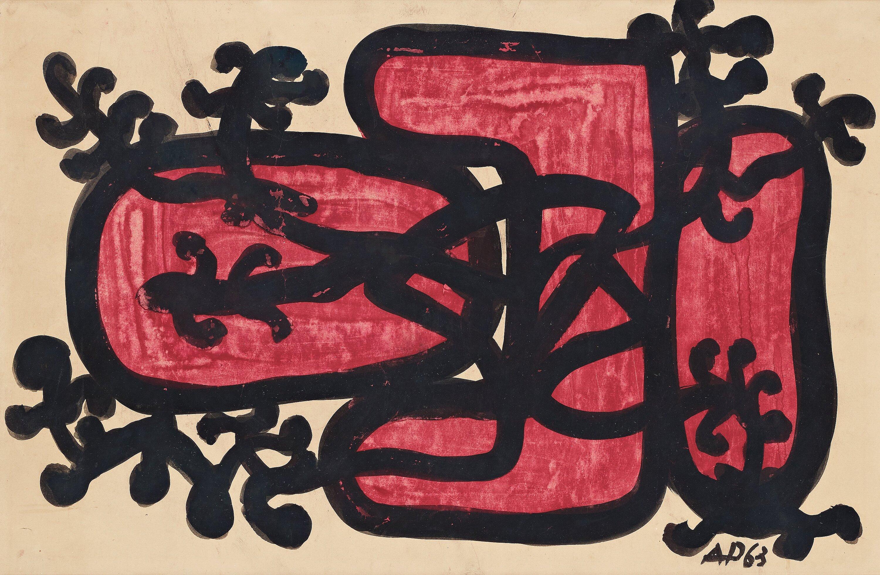 Amelia Pelaez - Untitled