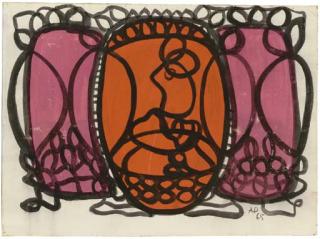 Amelia Pelaez - Untitled