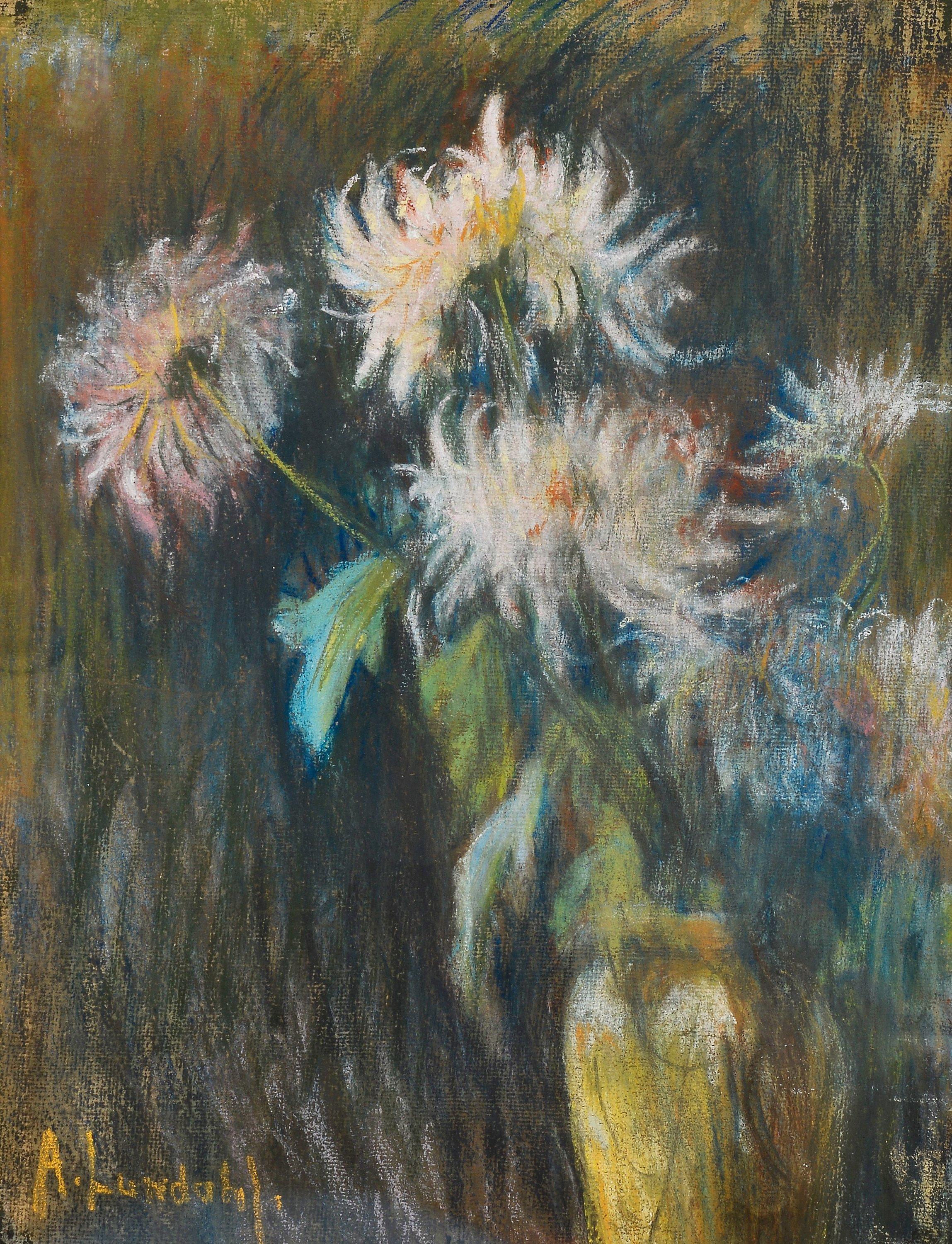 Amelie Lundahl - Flowers.