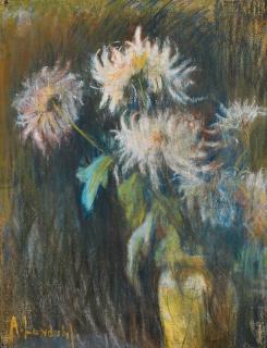 Amelie Lundahl - Flowers.