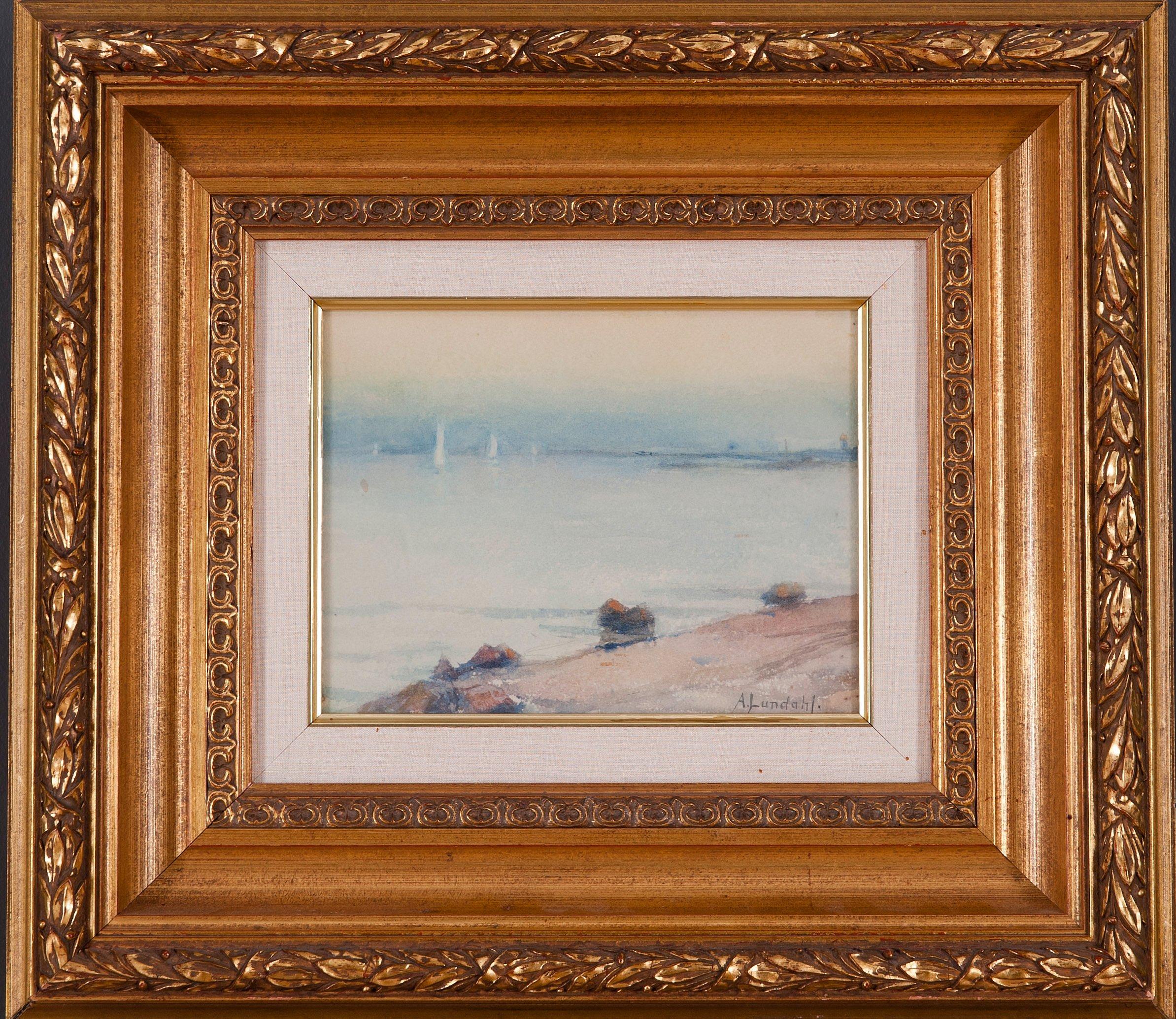 Amelie Lundahl - Morning Atmosphere.