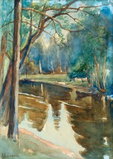 Amelie Lundahl - Summer Lush.