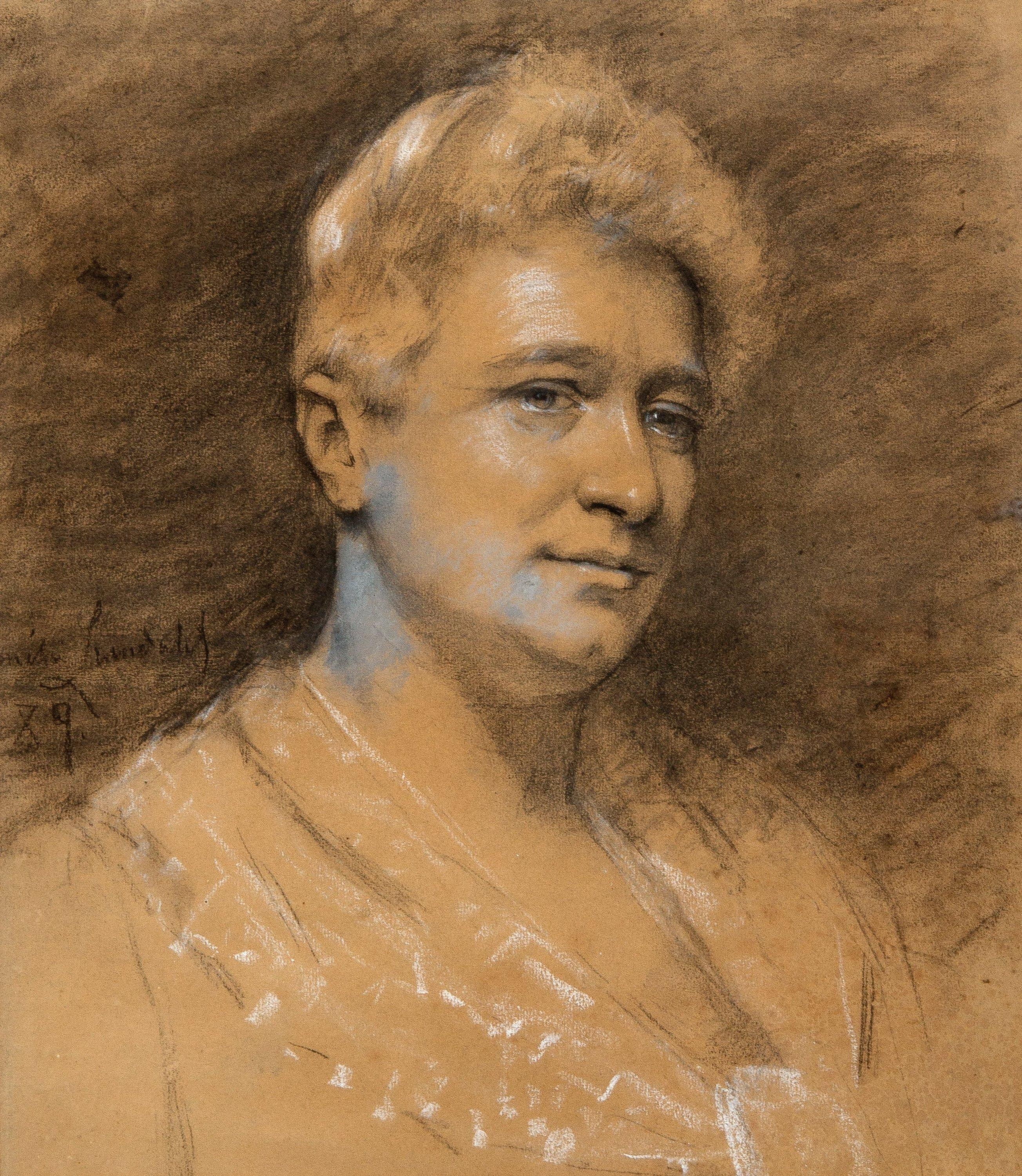 Amelie Lundahl - The Look.