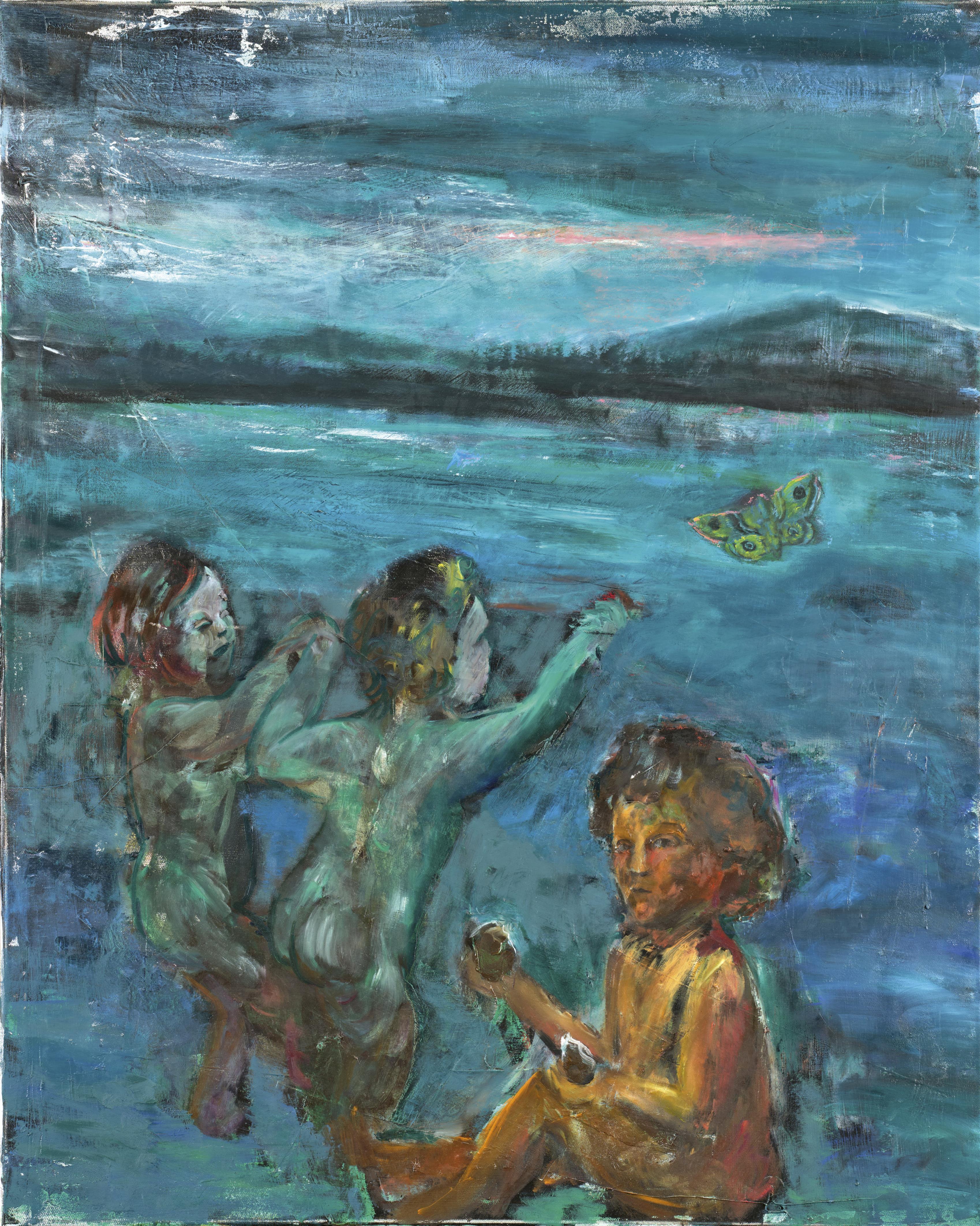 Amelie von Wulffen - Ohne Titel