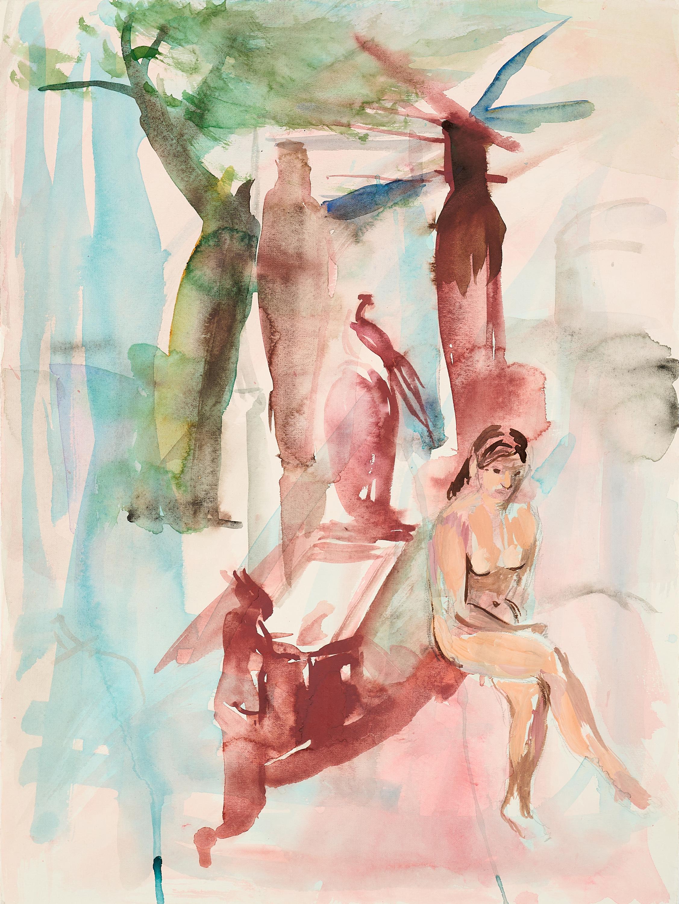 Amelie von Wulffen - Ohne Titel.