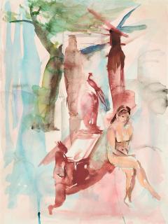 Amelie von Wulffen - Ohne Titel.