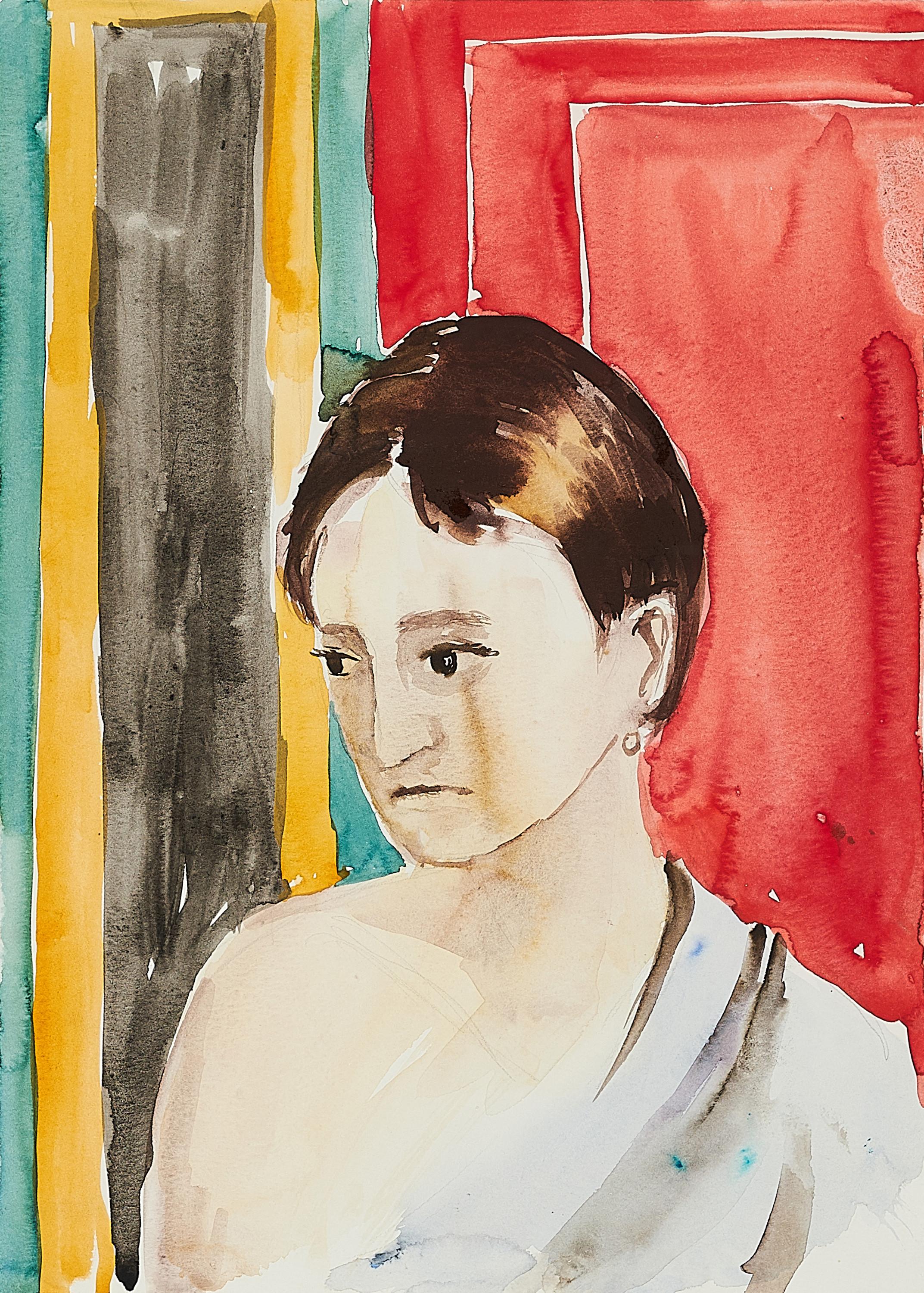 Amelie von Wulffen - Ohne Titel.