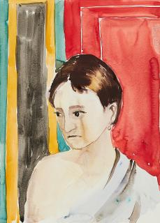 Amelie von Wulffen - Ohne Titel.