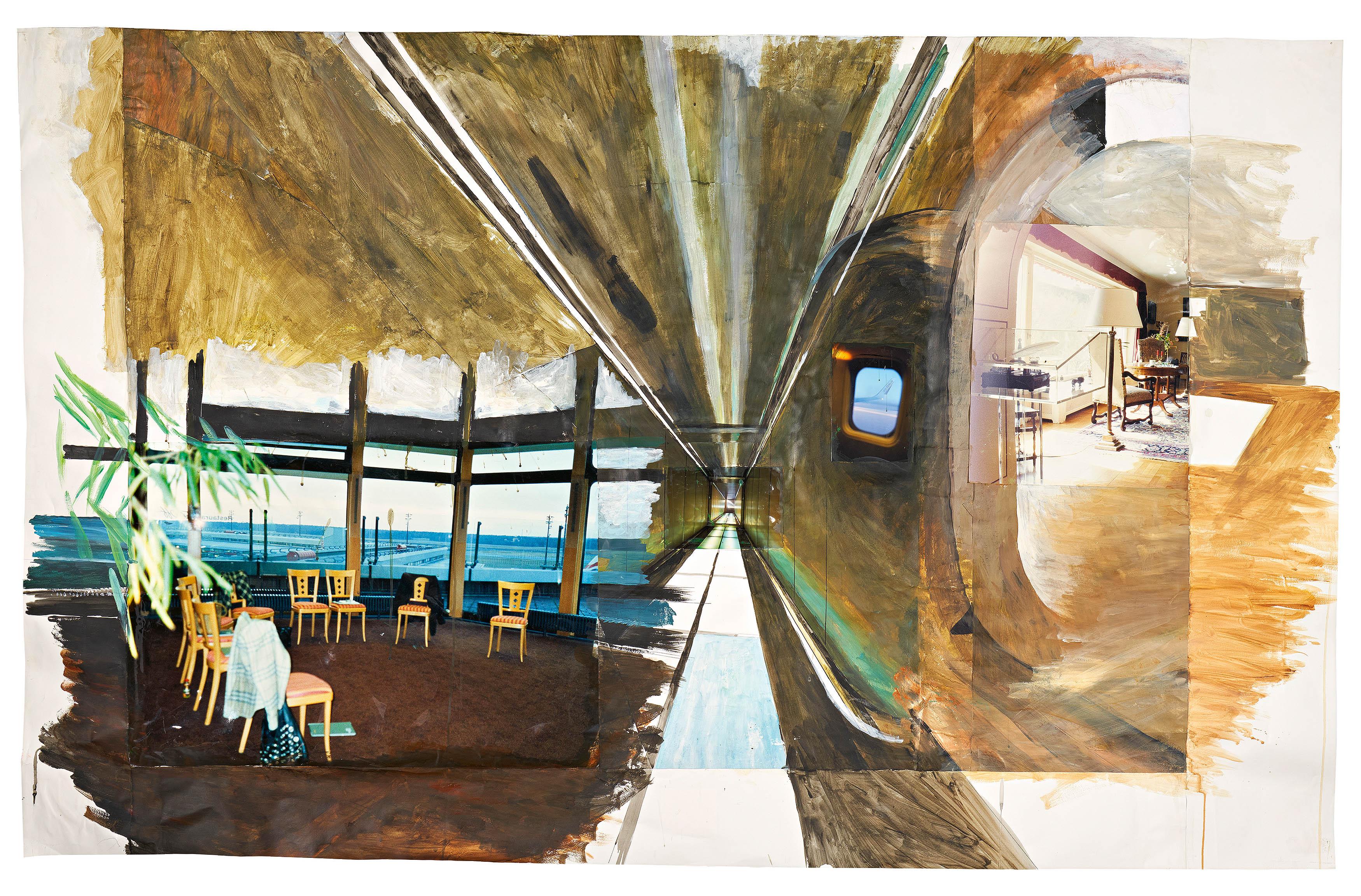 Amelie von Wulffen - Ohne Titel