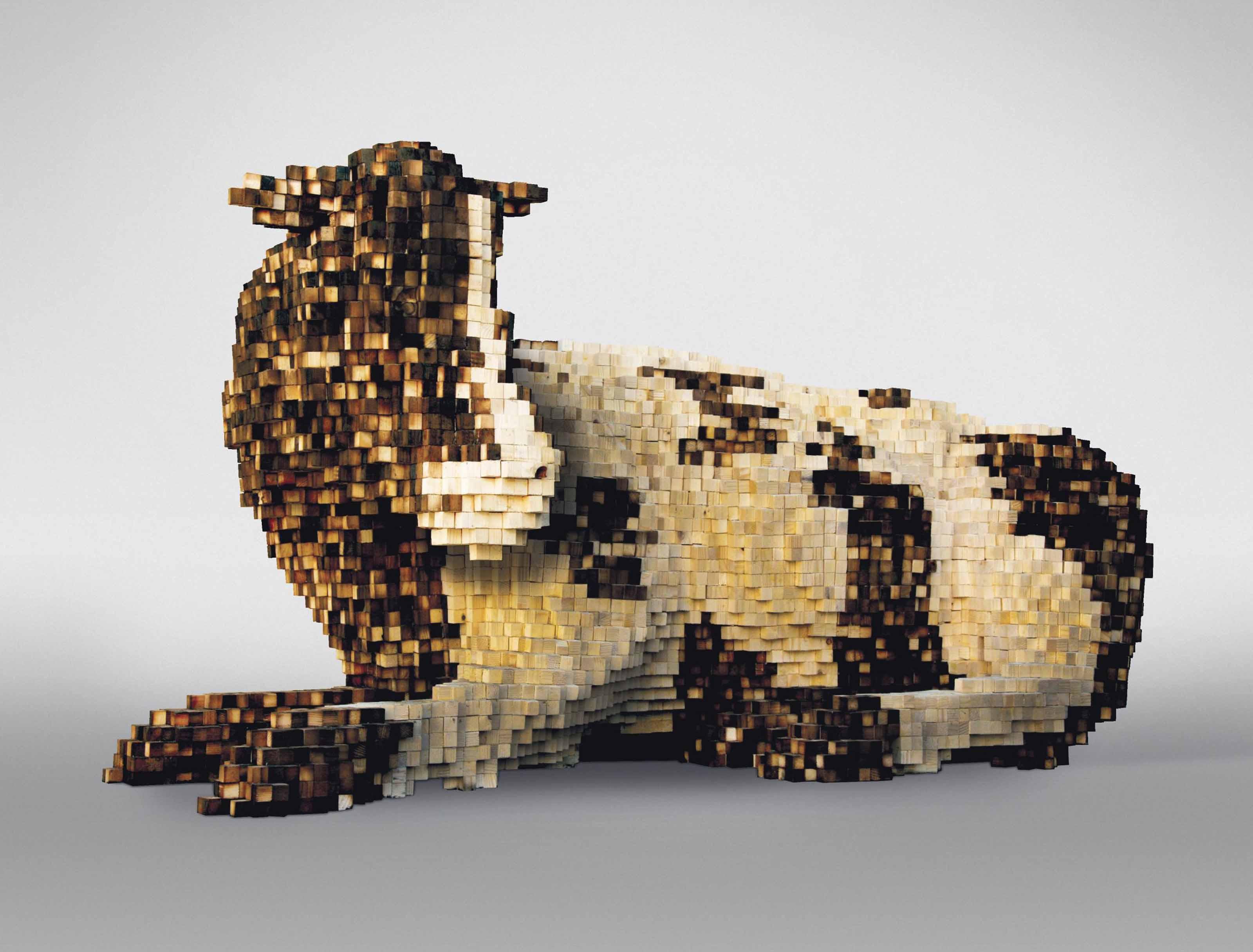 Amer Shomali - Pixelated Intifada