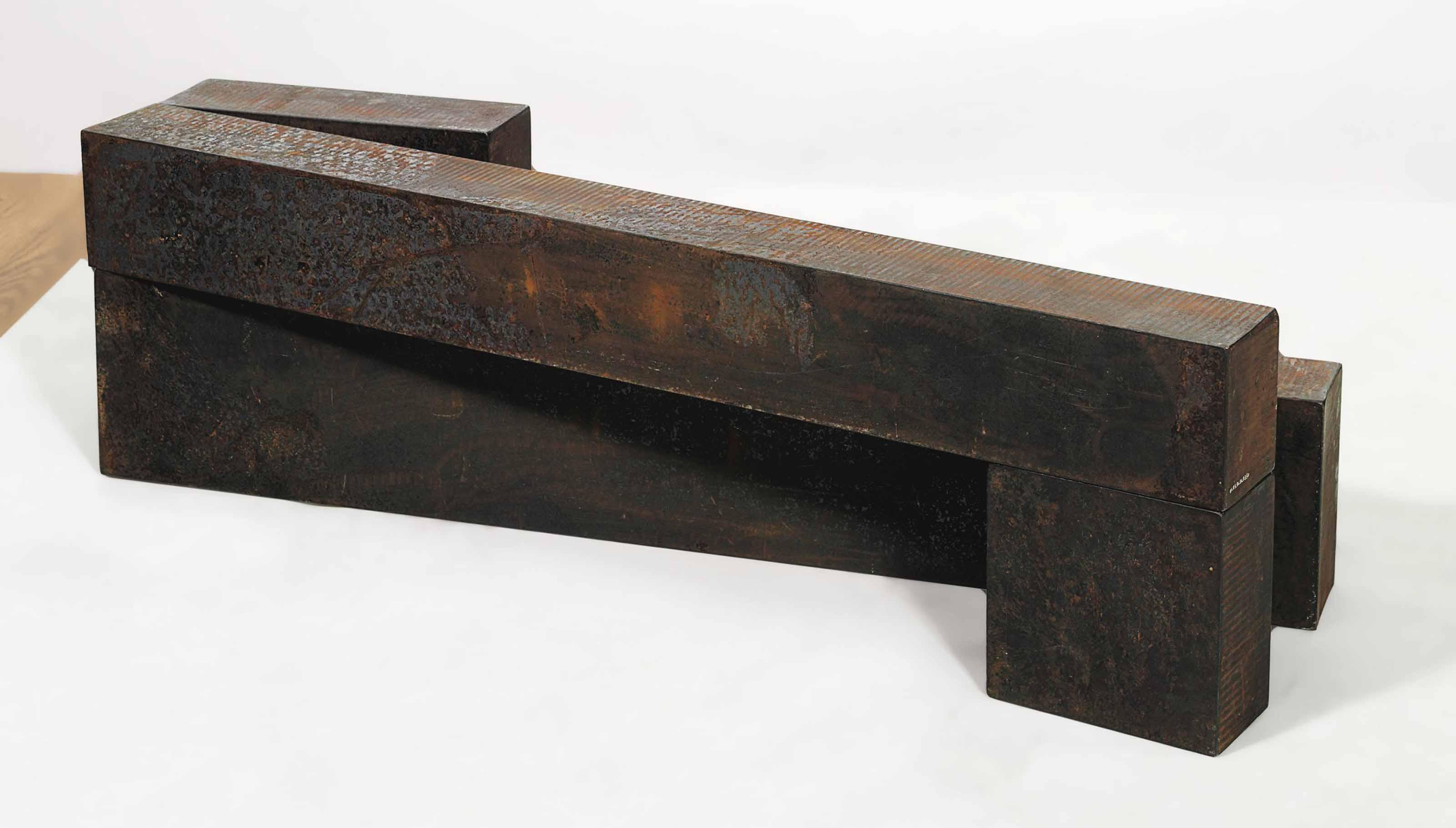 Amilcar De Castro - Escultura De Corte