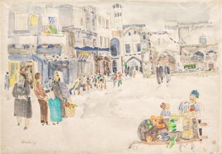 Amine El Bacha - Untitled