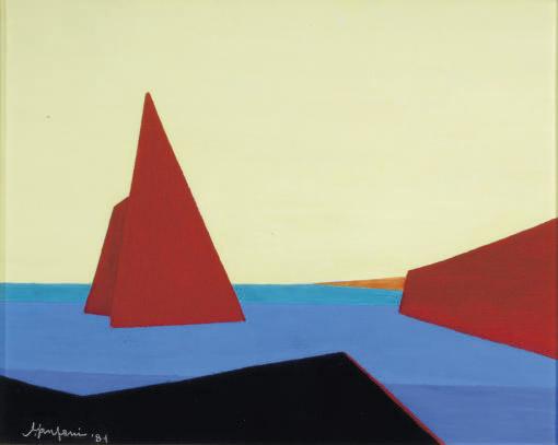 Amintore Fanfani - Marina