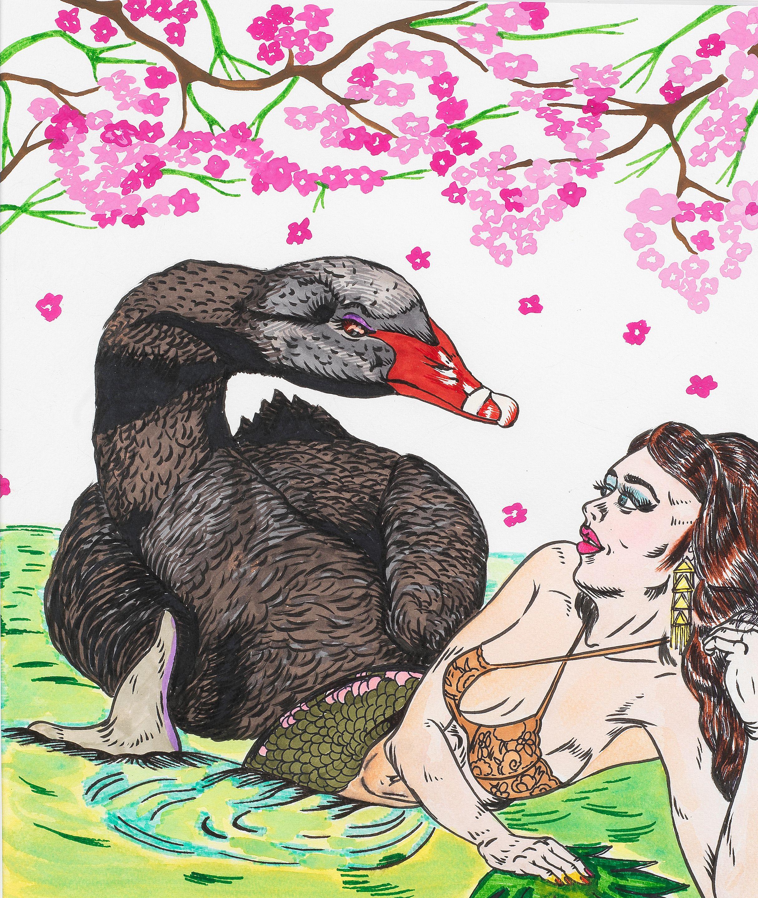 Amirhossein Akbari Alavijeh - Untitled