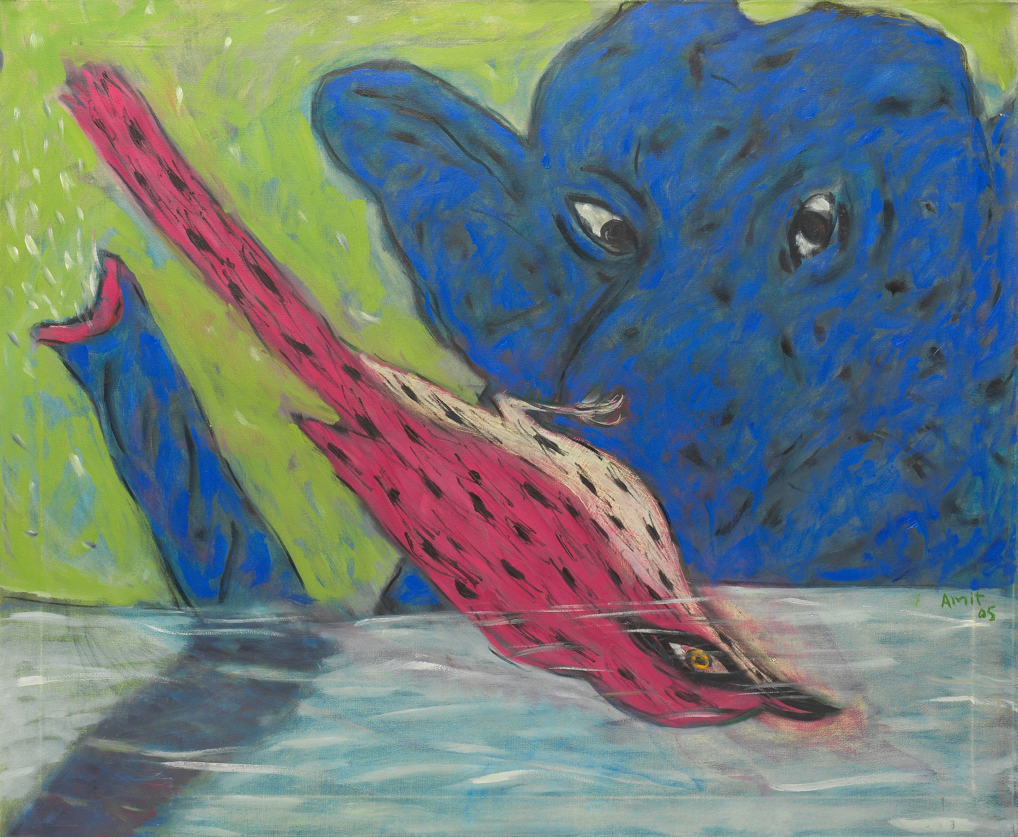 Amit Ambalal - The Holy Dip