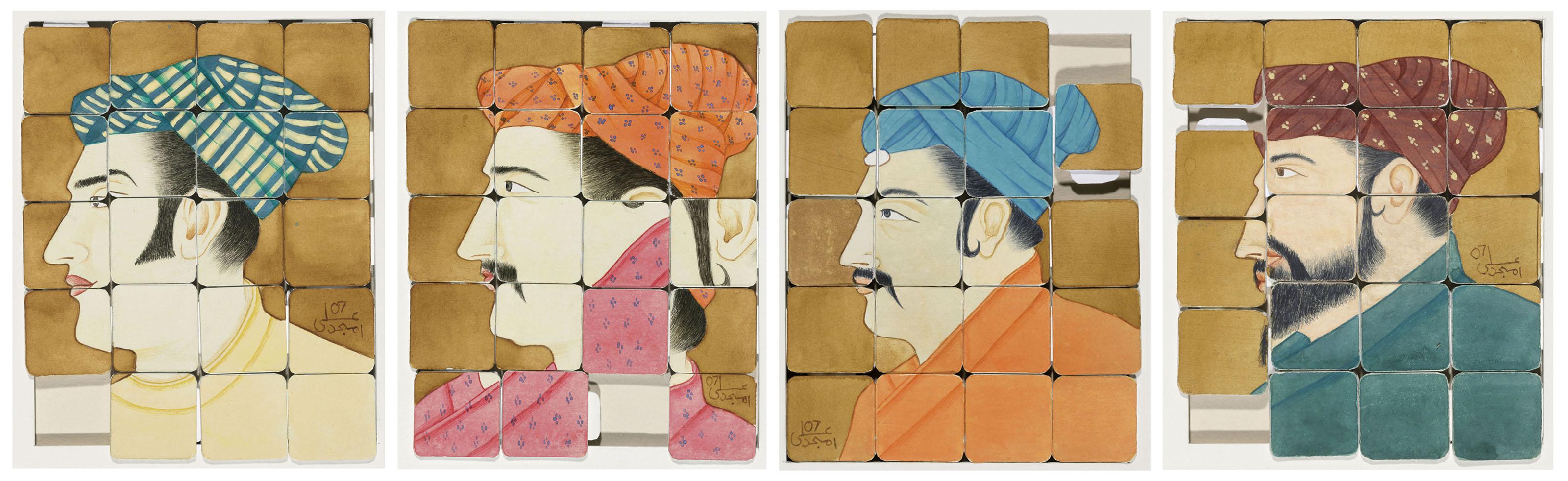 Amjad Ali Talpur - Game Over