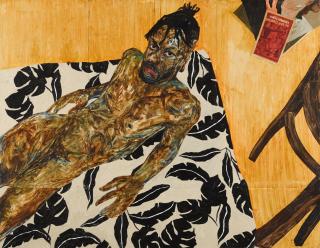 Amoako Boafo - As the Crow Flies