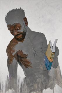 Amoako Boafo - Body Politics 2